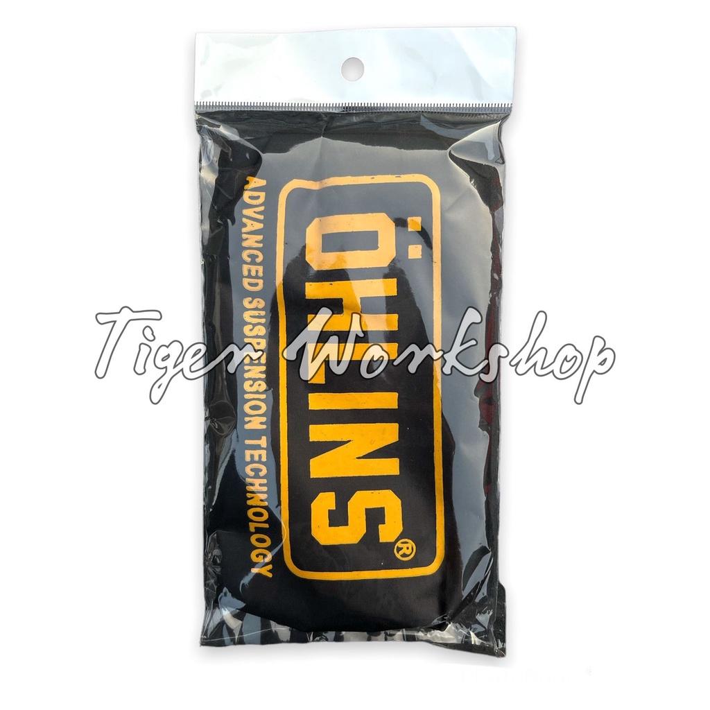 Sarung shock breaker dan cover shock belakang Motor Universal Bahan Nylon Anti Air