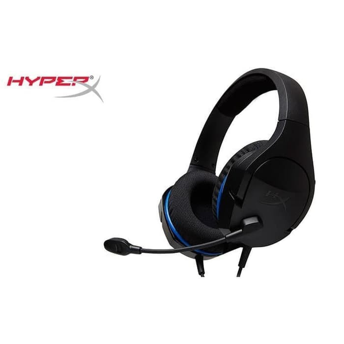 HEADSET GAMING HYPERX CLOUD STINGER CORE BLACK