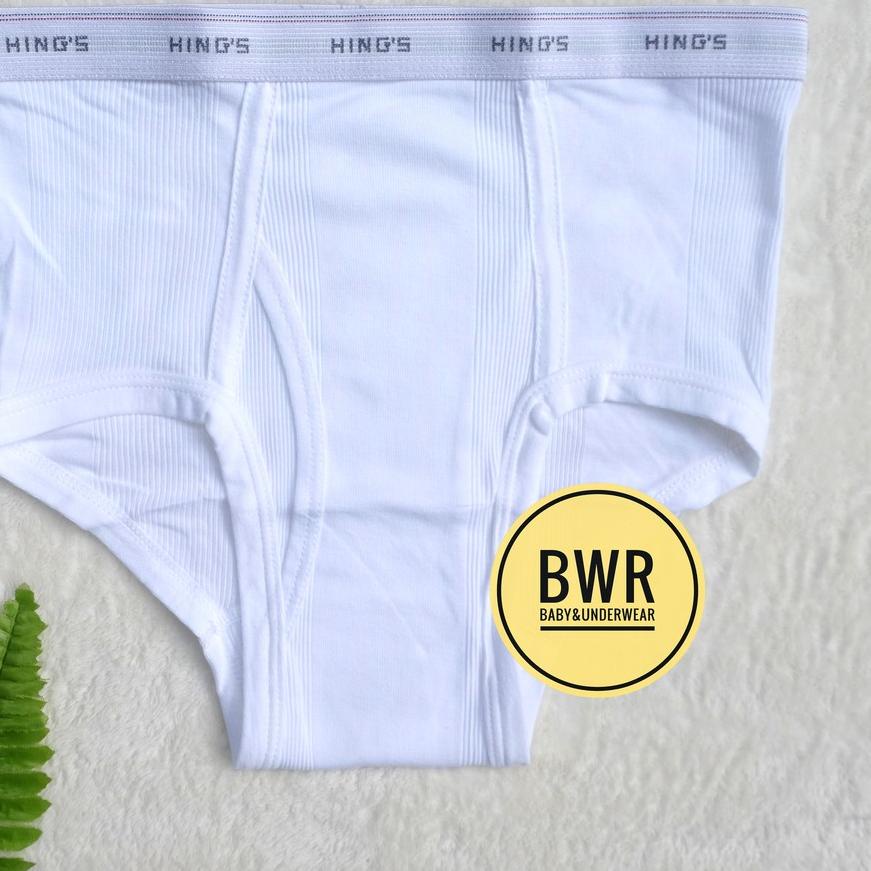 CELANA DALAM HINGS | Celana Dalam Pria CELANA DALAM Hing's 125B | CD Hings Pria Berkualitas - Bwr