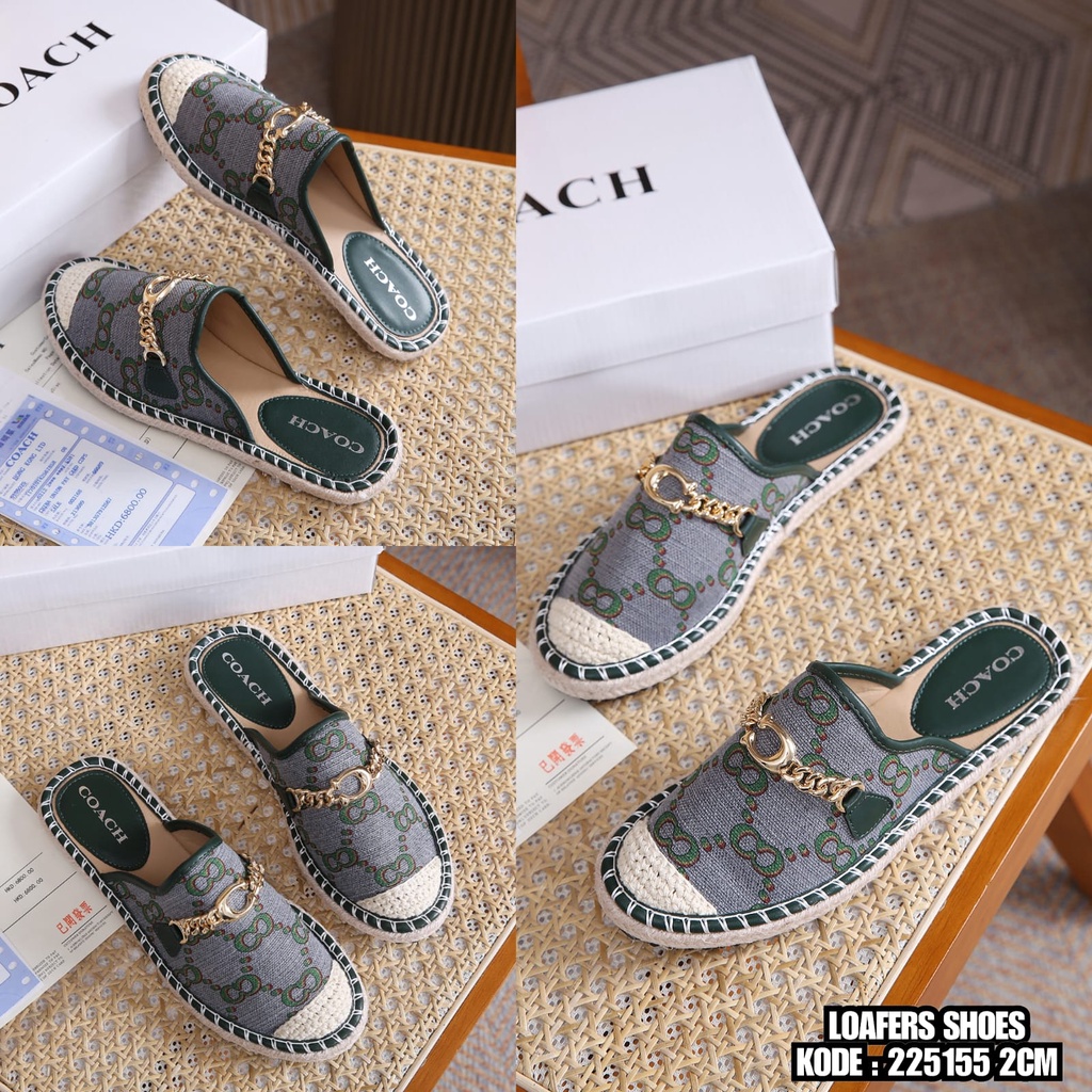 LOAFERS SHOES  225155