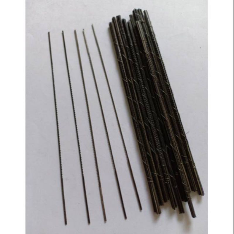 Mata Gergaji Ukir/Mata gergaji Ukir triplek Penguin no.6