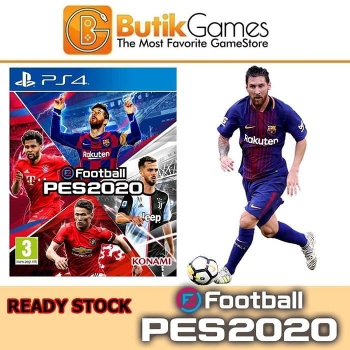 pes 2020 buy ps4