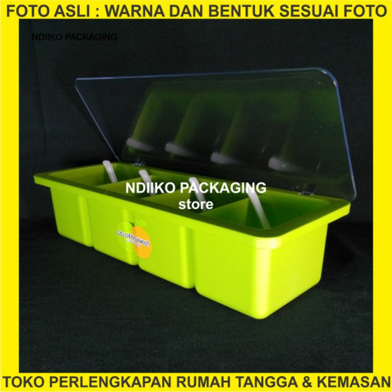 tempat bumbu - tempat bumbu unik - tempat bumbu lucu - tempat bumbu plastik