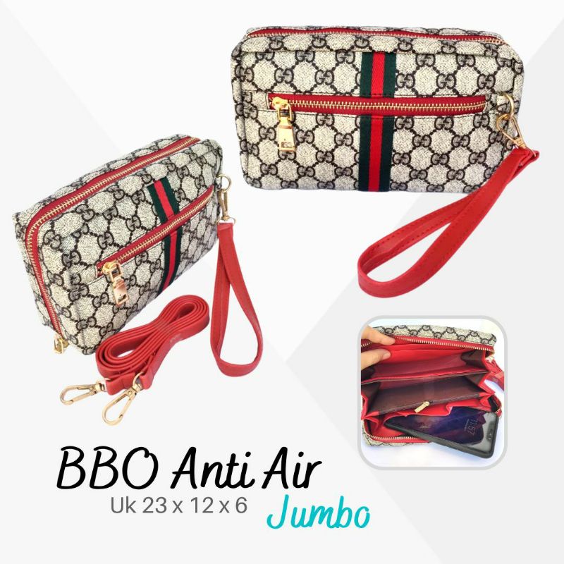 Beauty case Pouch Alat Rias tas kosmetik make up / sulam alis utk travel