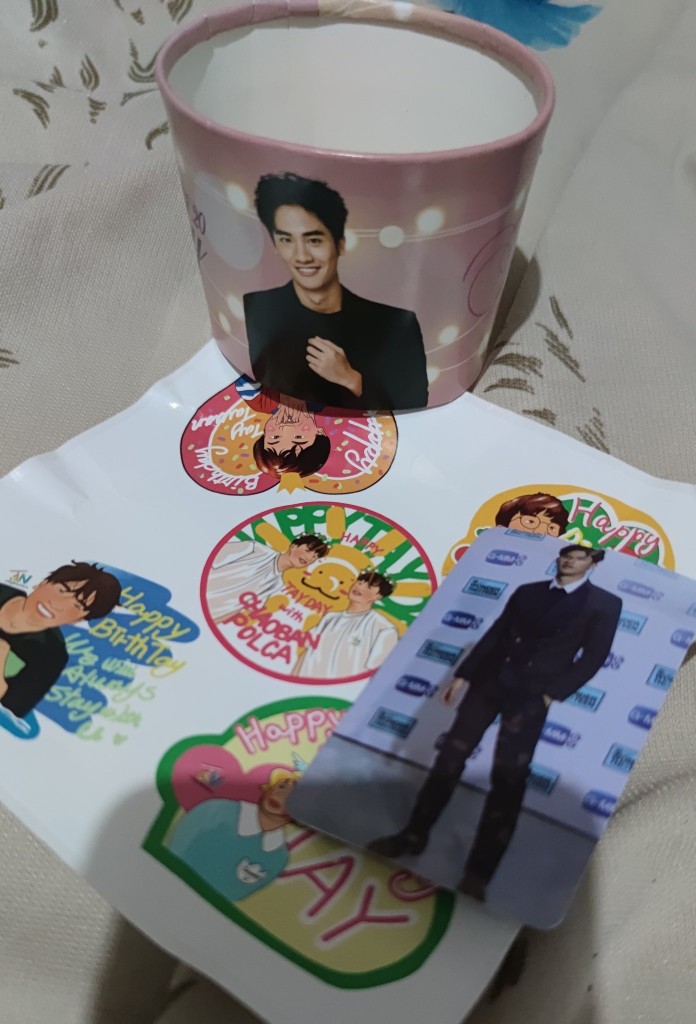 Cupholder Taytawan ( Pengiriman )