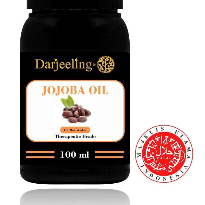 ♝ Jojoba Oil | Minyak Biji Jojoba Carrier Oil ☏