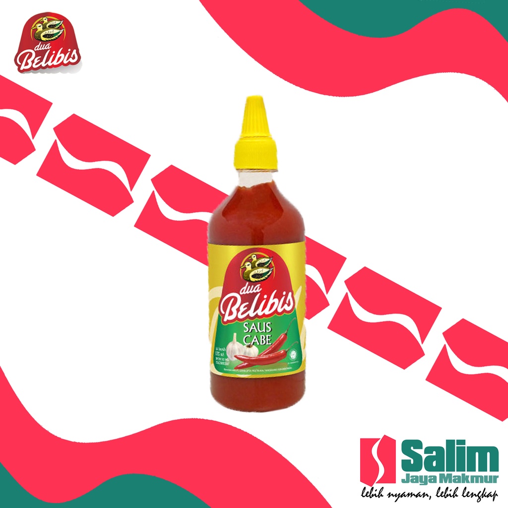 

Dua Belibis Saus Cabe (535 ml)