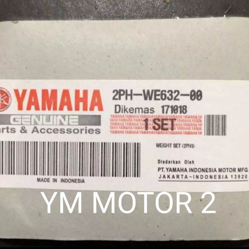 roller mio m3 original