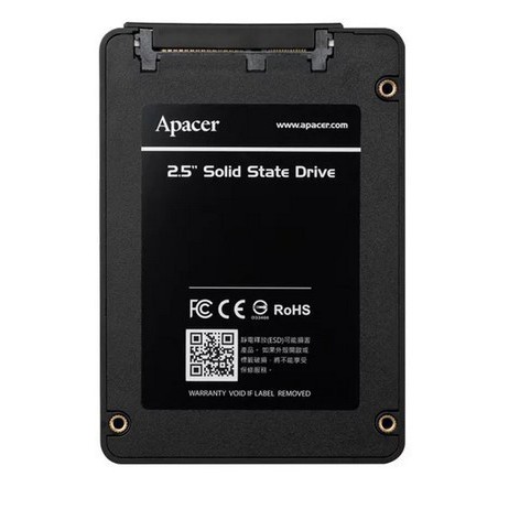 Apacer SSD 120GB AS340 PANTHER SATA III - AP120GAS340G-1 / SSD 120GB