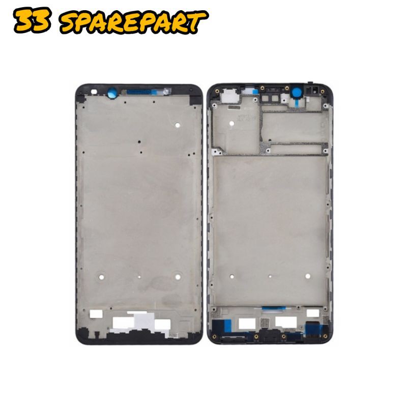 FRAME LCD / TULANG TENGAH DUDUKAN LCD VIVO V7 ORIGINAL
