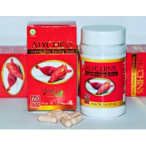 

Alychins Extract Umbi Bawang Dayak