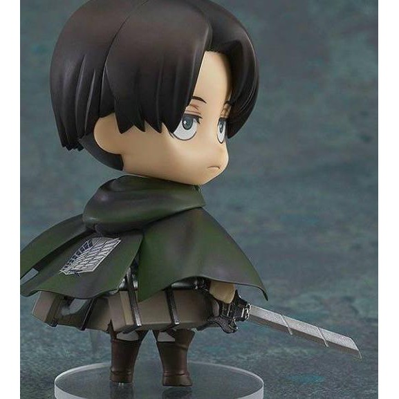New Nendoroid Levi 390 .....