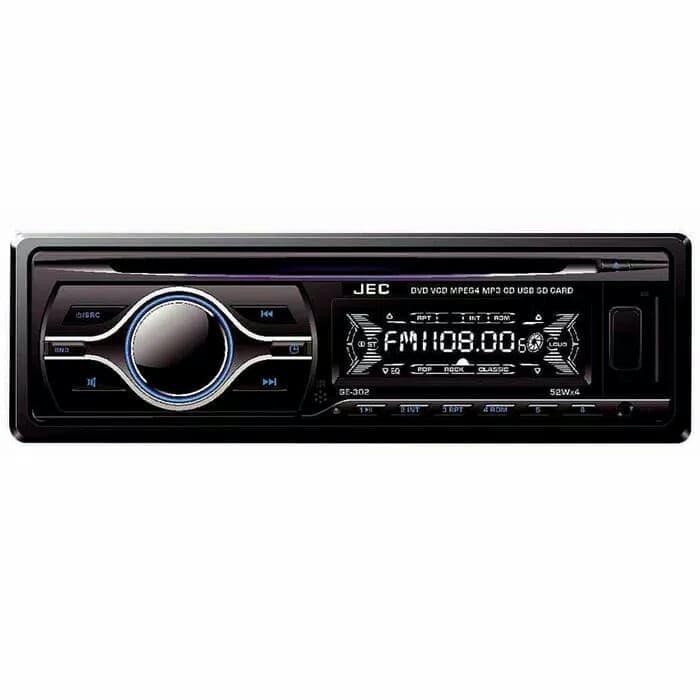 PROMO HARGA Tape mobil Single DVD Single din Dvd Jec Dvd JEC