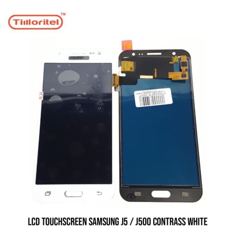 LCD TOUCHSCREEN SAMSUNG J5 2015 J500 J500G J500F CONTRASS