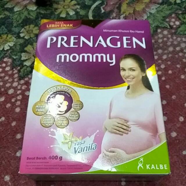 

Prenagen mommy