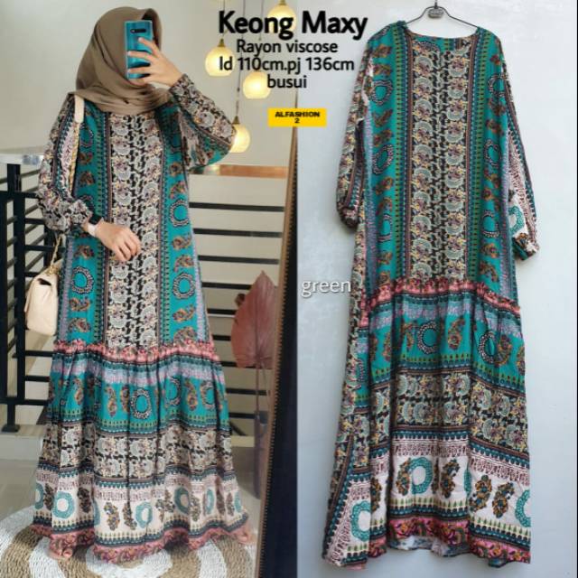 KEONG MAXY BY AL FASHION