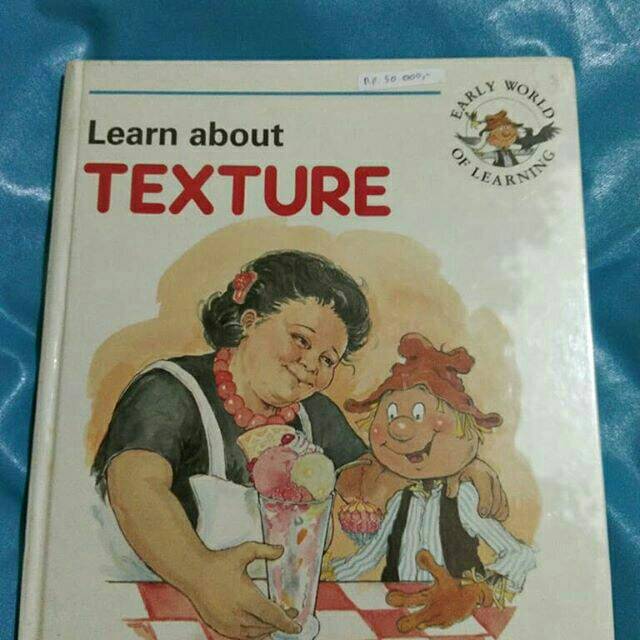 Learn about Texture