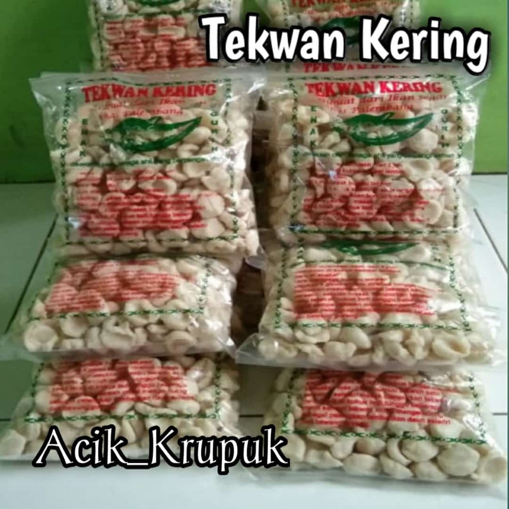 

Tekwan Kering