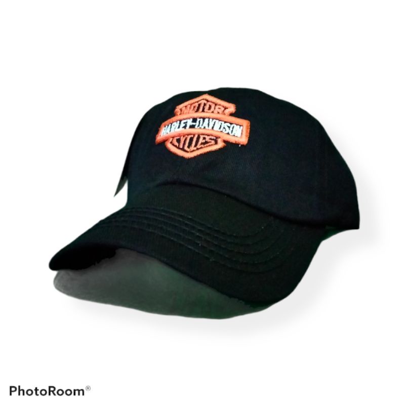 topi Harley Davidson