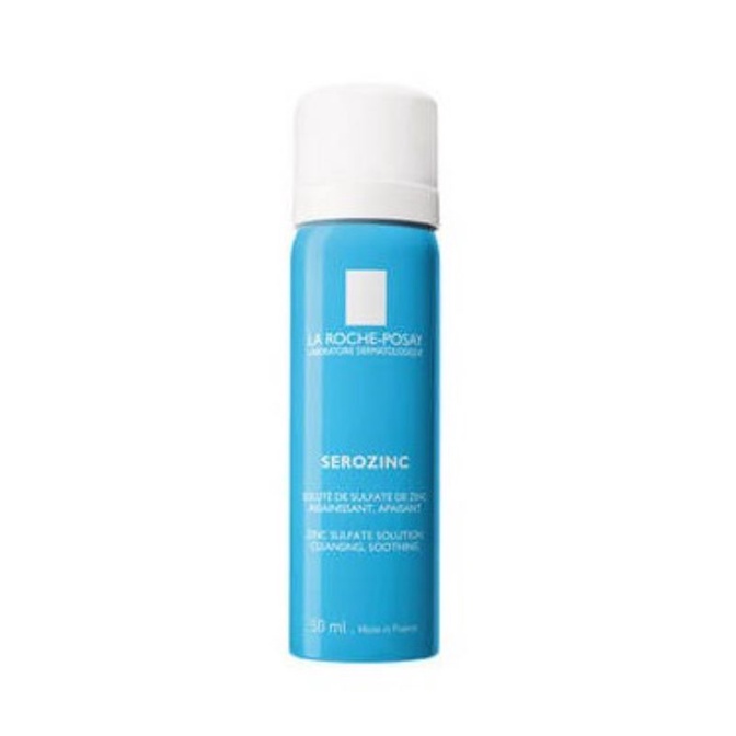 La Roche Posay Serozinc Zinc Sulfate Face Mist 150ml - Spray Wajah Kulit Jerawat/Berminyak