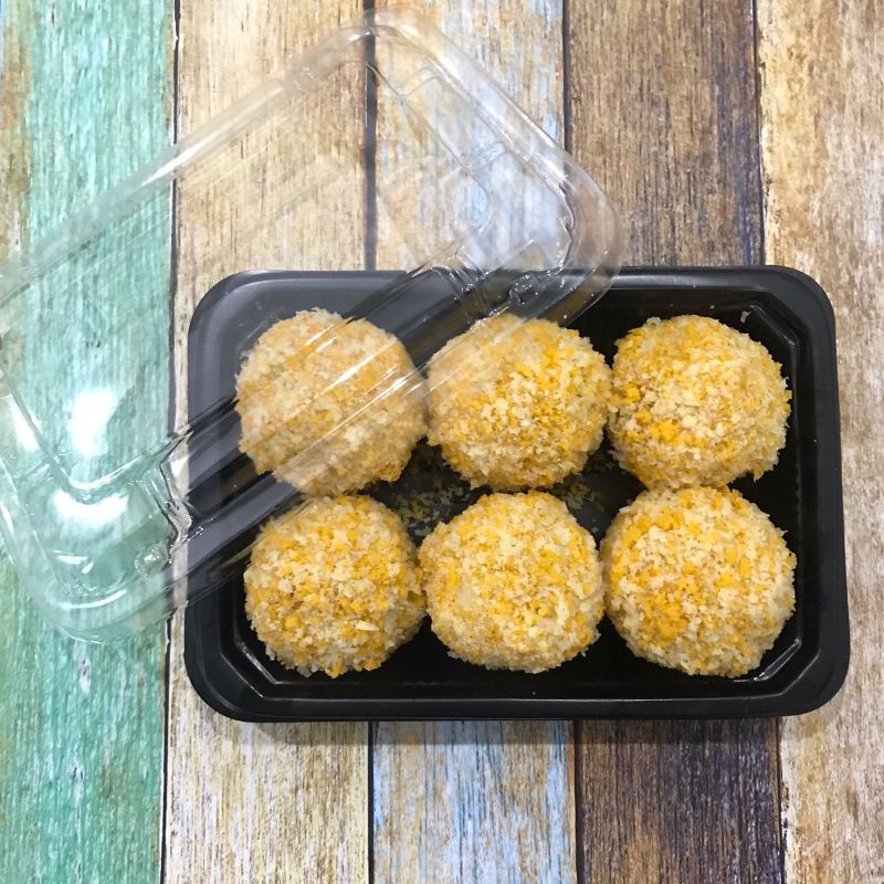 

Bitterballen macaroni