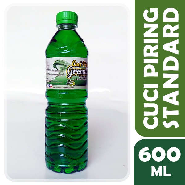 Sabun Cuci Piring Murah Kental Aroma Jeruk Nipis 600ml