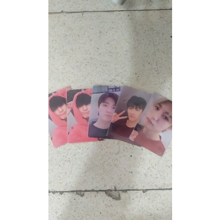 [READY STOCK] PHOTOCARD BENEFIT YIZHIYU EVENT 2 HOT SAUCE NCT DREAM JENO JAEMIN MARK RENJUN