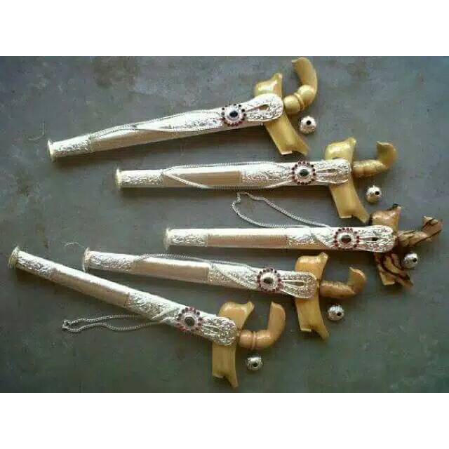 Warangka keris bugis