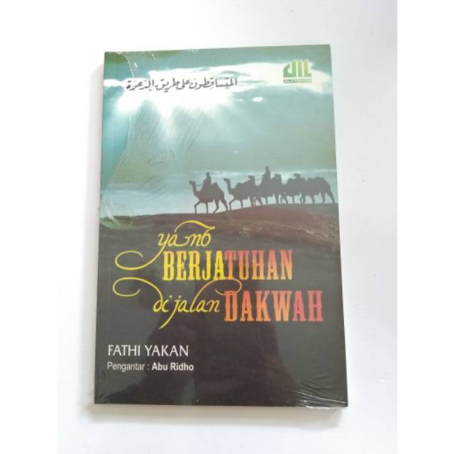 Buku - Yang Berjatuhan di Jalan Dakwah - Fathi Yakan