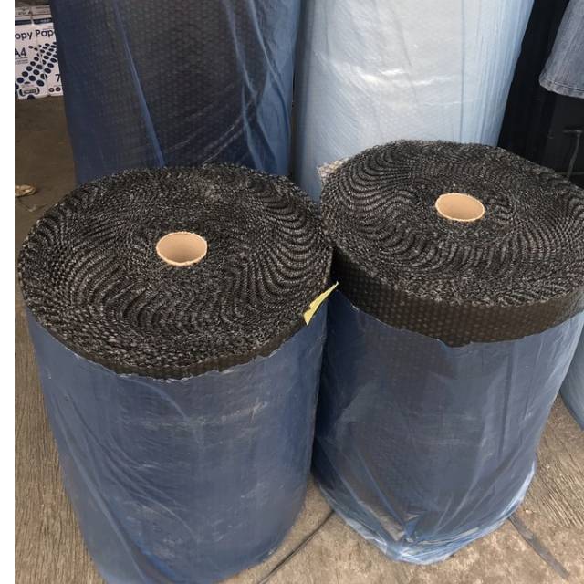 

Buble wrap hitam 60cm x 50 meter / bubble wrap mulia pack