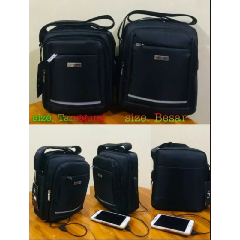 beli 1 gratis 1 tas selempang polo line 1 set