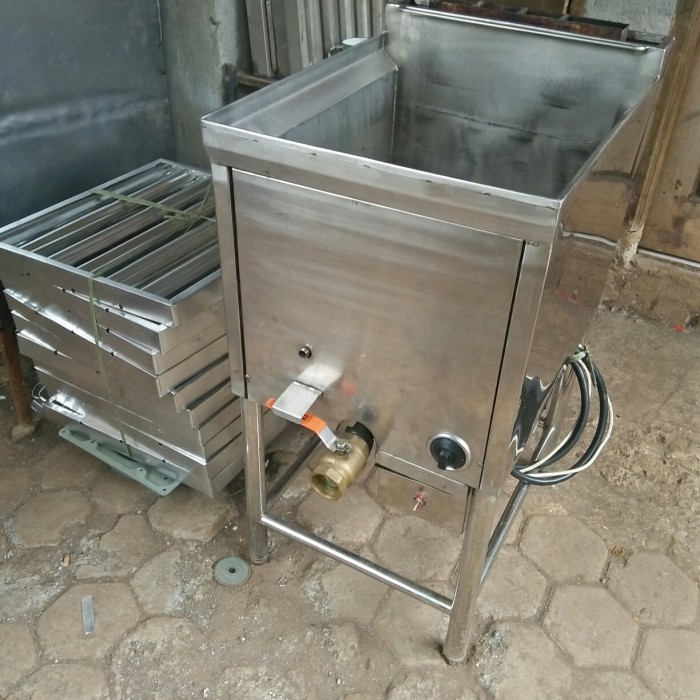 deep fryer gas thermostat