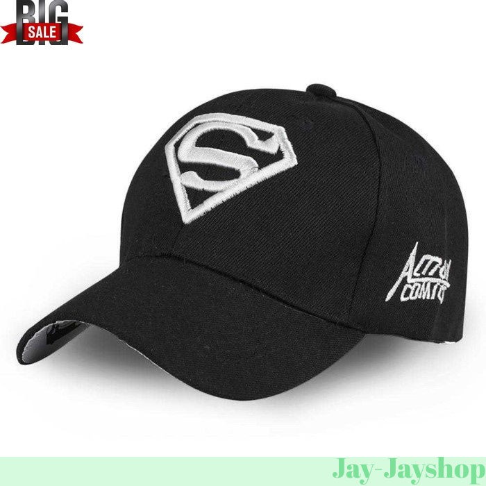 Topi Snapback Superman DC Justice League