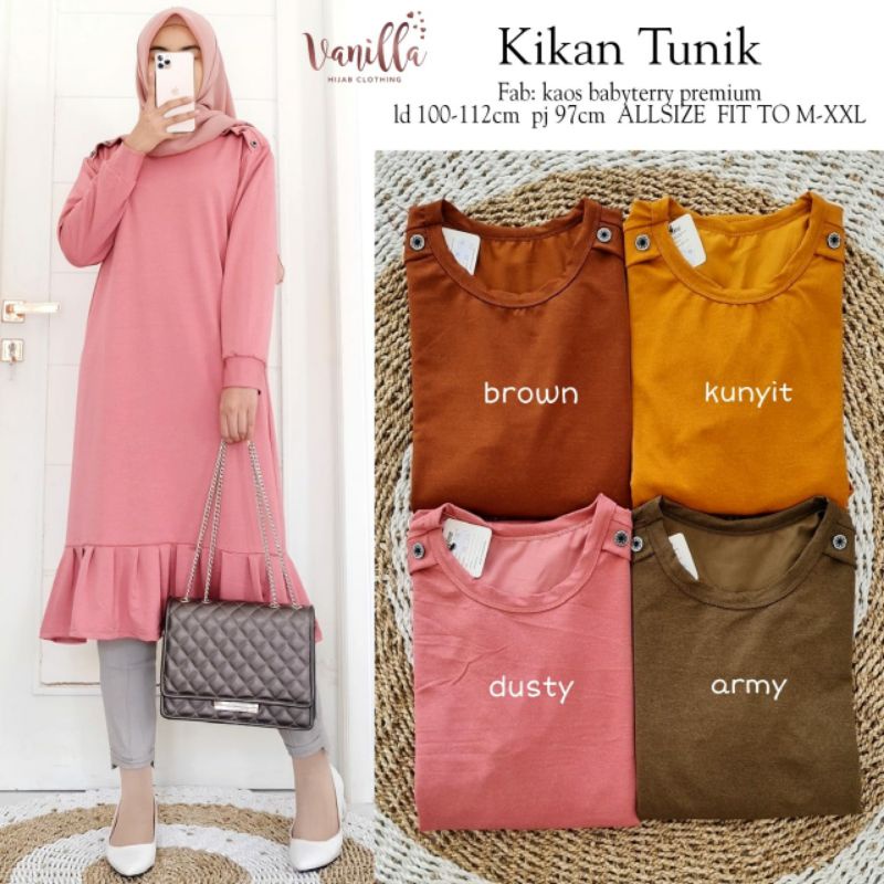 kikan tunik