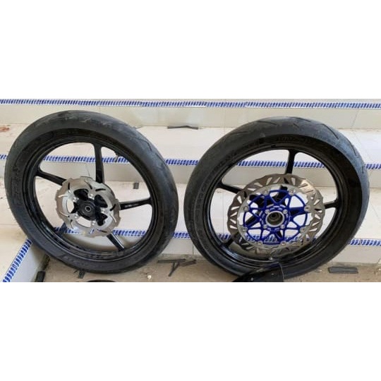 VELG ENKEI 525 MX KING FULLSET PNP NINJA ss/r