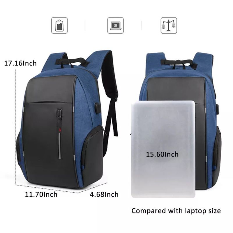 Tas Ransel Backpack Sport Fashion Pria 2022