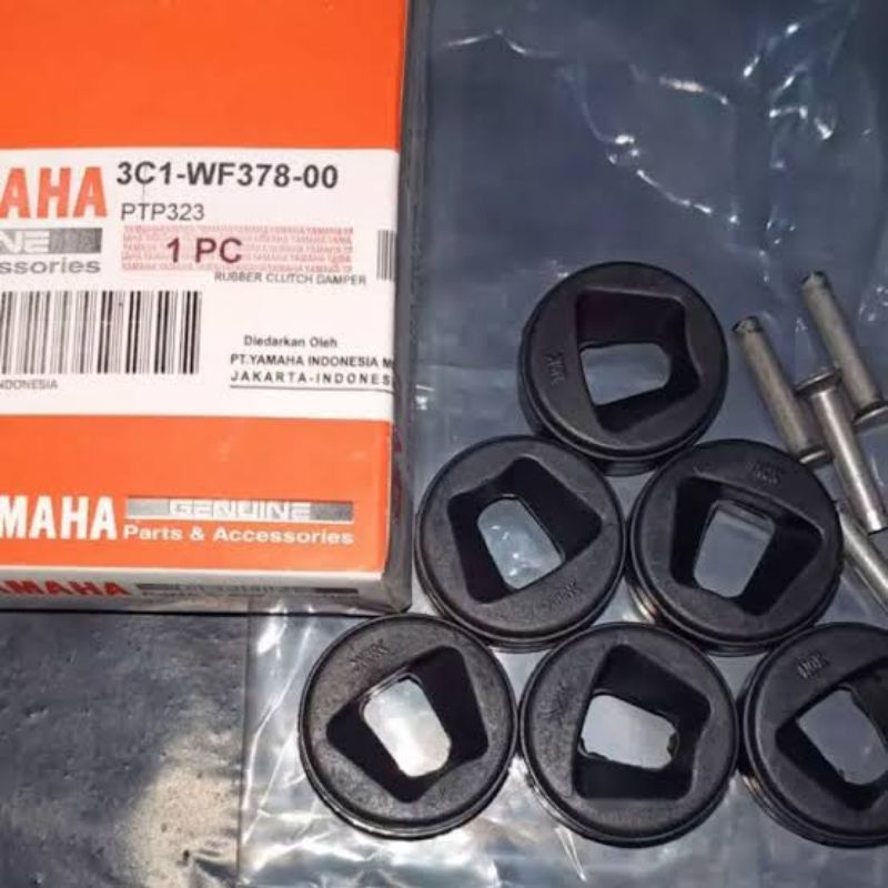 karet kopling Vixion