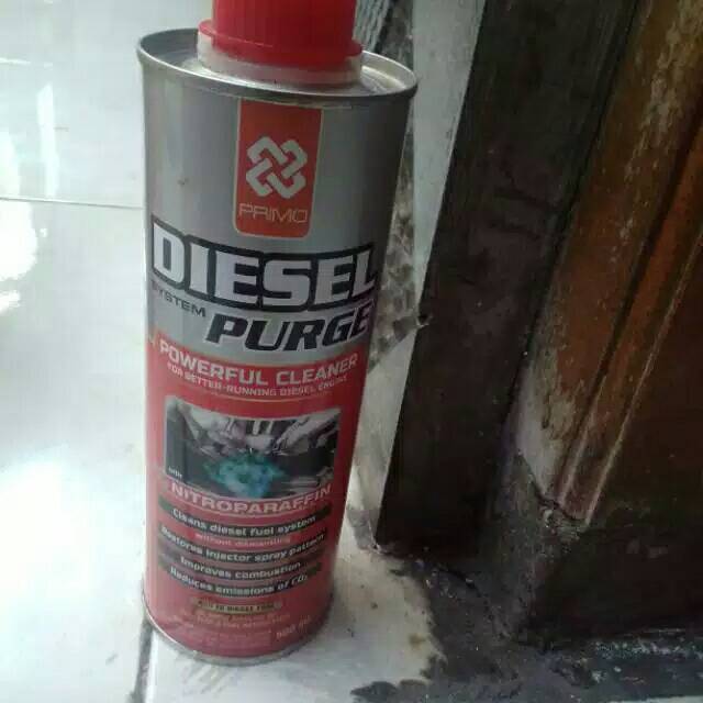 Diesel purge primo