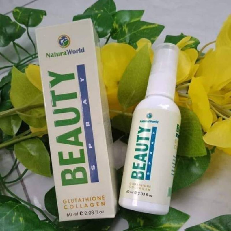 

Naturaworldbeautyspray