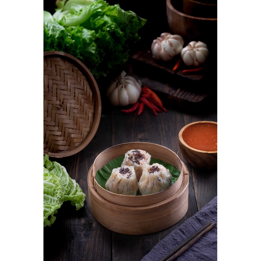 

Siomay Jamur