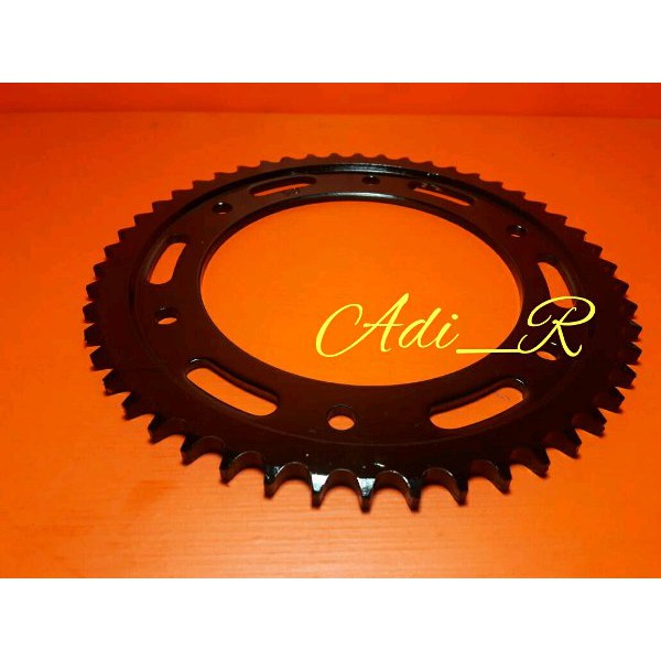 GIR BELAKANG CRF 150L GEAR BELAKANG HONDA CRF 150L