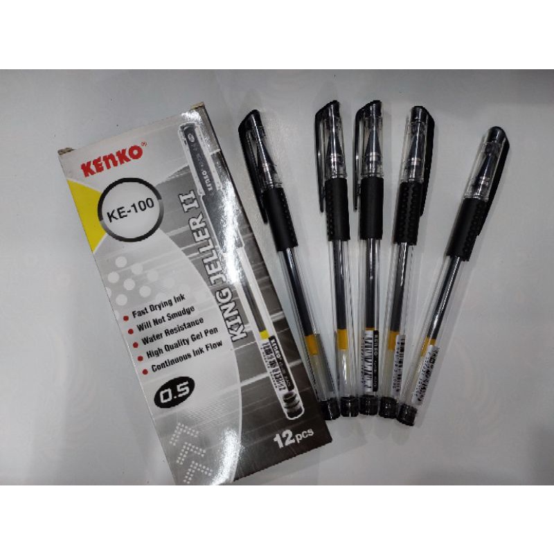 

PULPEN KENKO KE-100