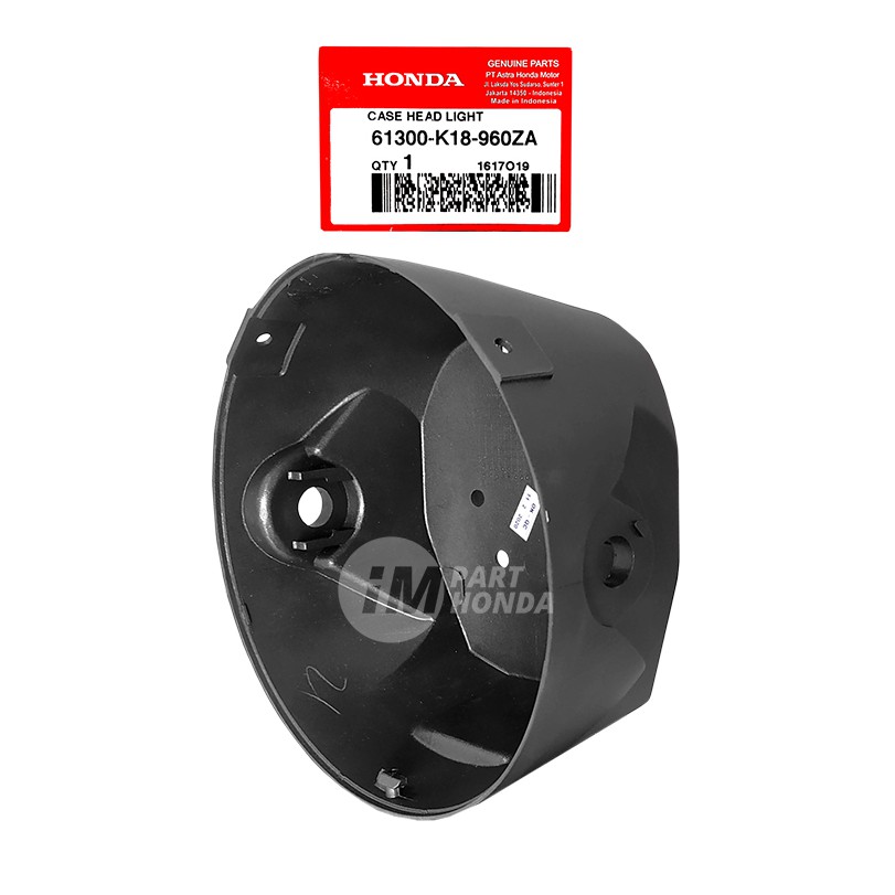 Case headlight batok lampu depan CB150 VERZA