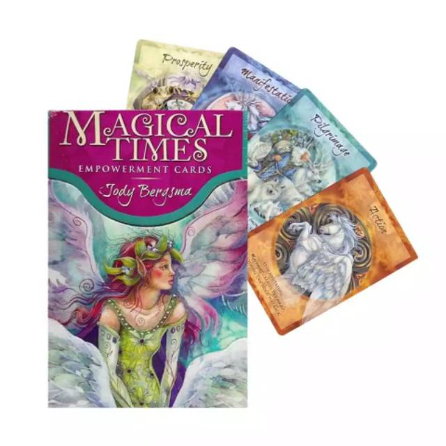 Magical times Empowerment Oracle