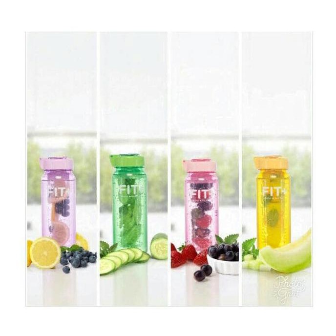BOTOL INFUS WATER FIT +