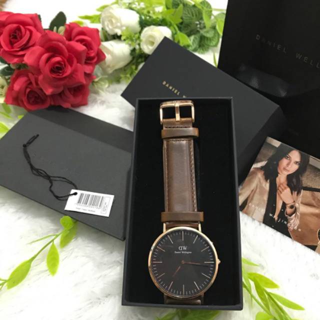Jam Tangan Daniel Wellington Original 100%