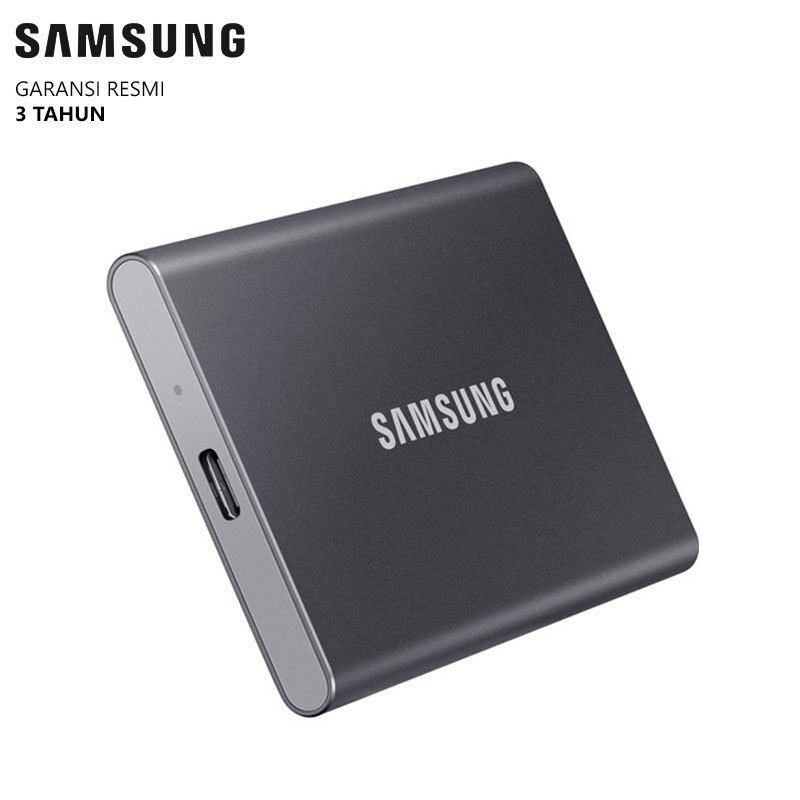 SSD Samsung T7 1TB Portable - SSD Eksternal USB 3.2