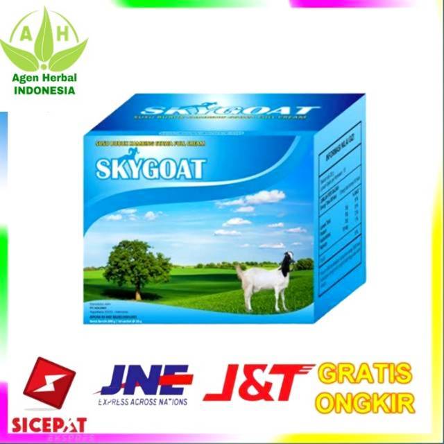 

Susu kambing Etawa Sky Goat Original 100%Asli