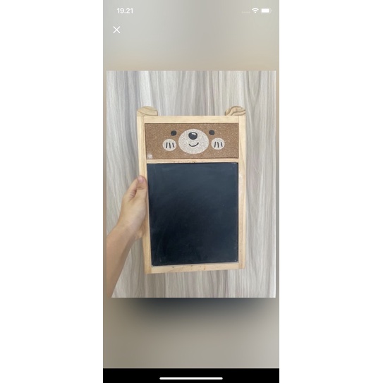 

chalkboard