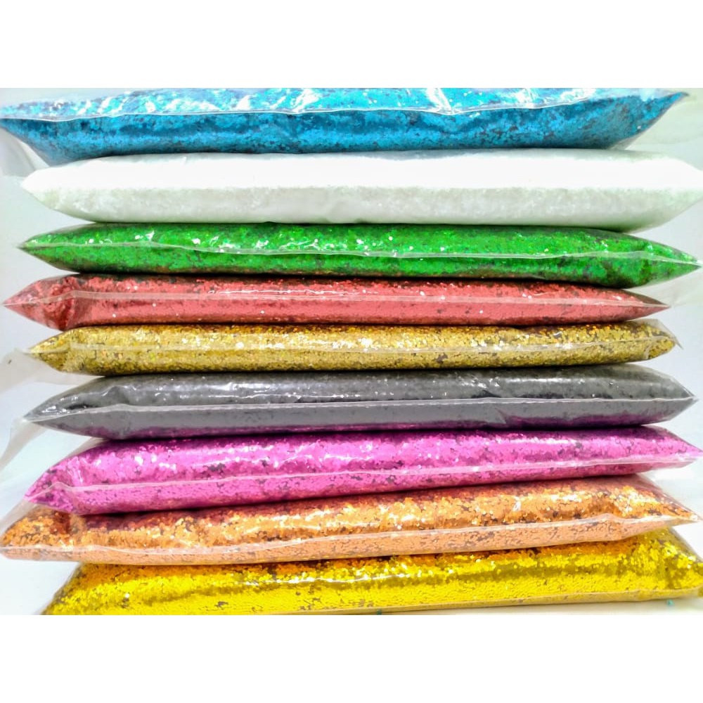 Glitter Bubuk 1/24  ECER 100Gram